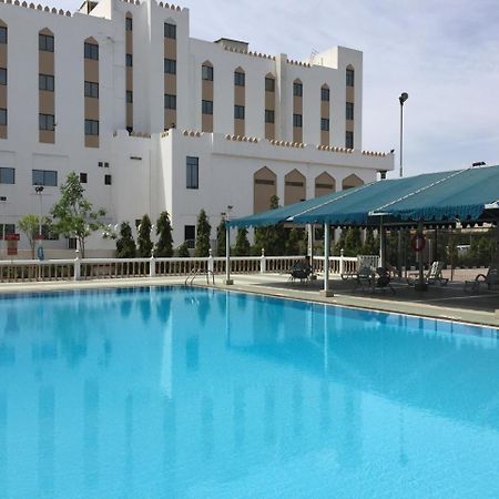 Hotel Al Madinah Holiday Maskat Dış mekan fotoğraf