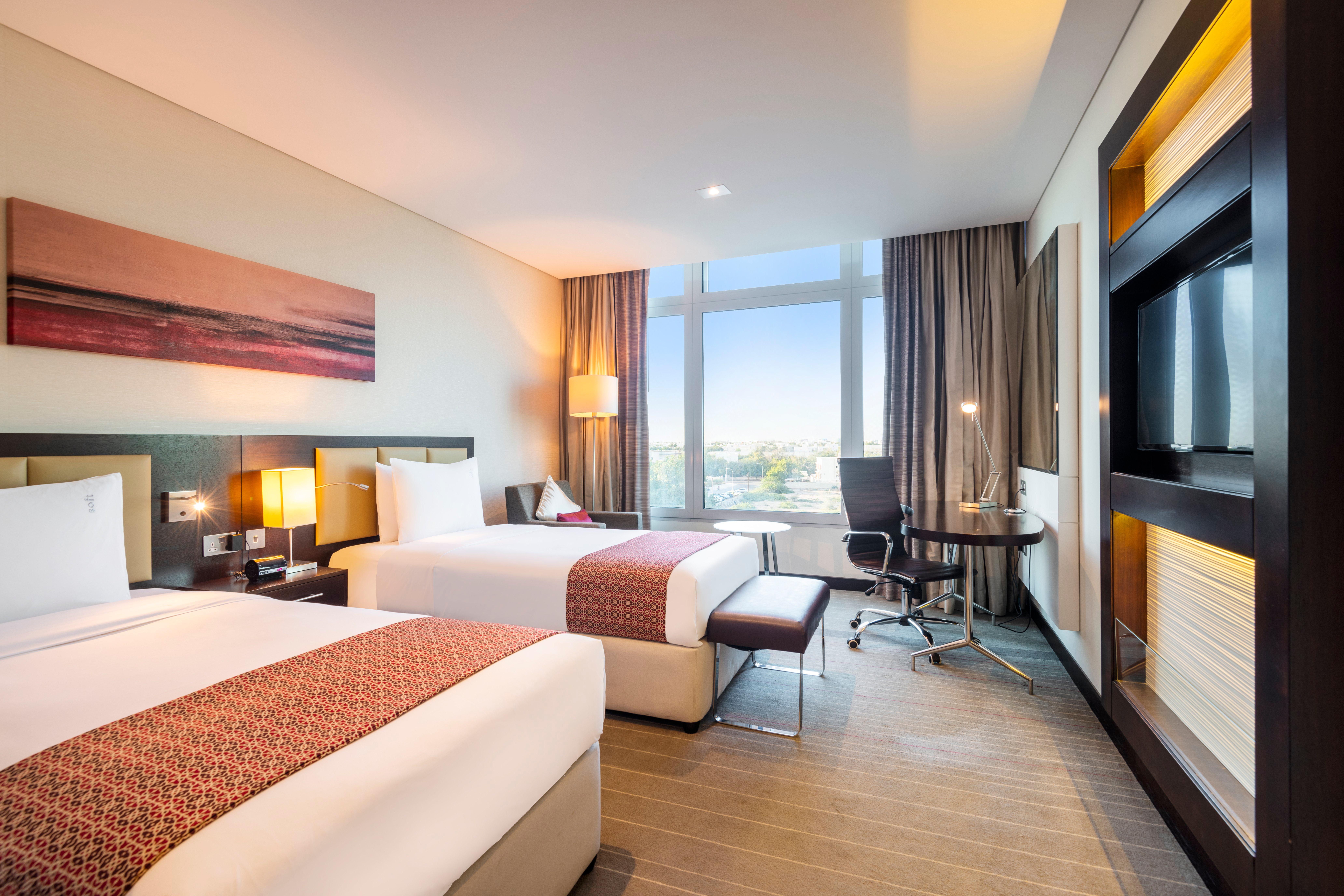 Hotel Al Madinah Holiday Maskat Dış mekan fotoğraf