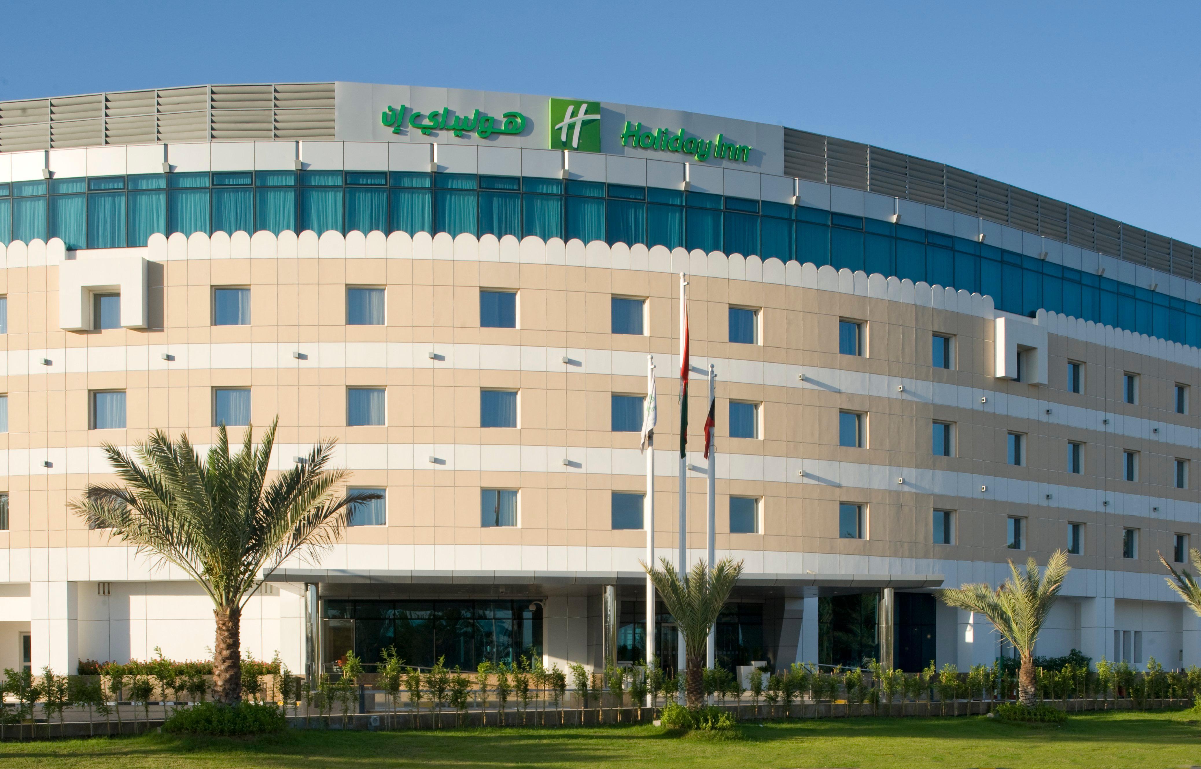 Hotel Al Madinah Holiday Maskat Dış mekan fotoğraf