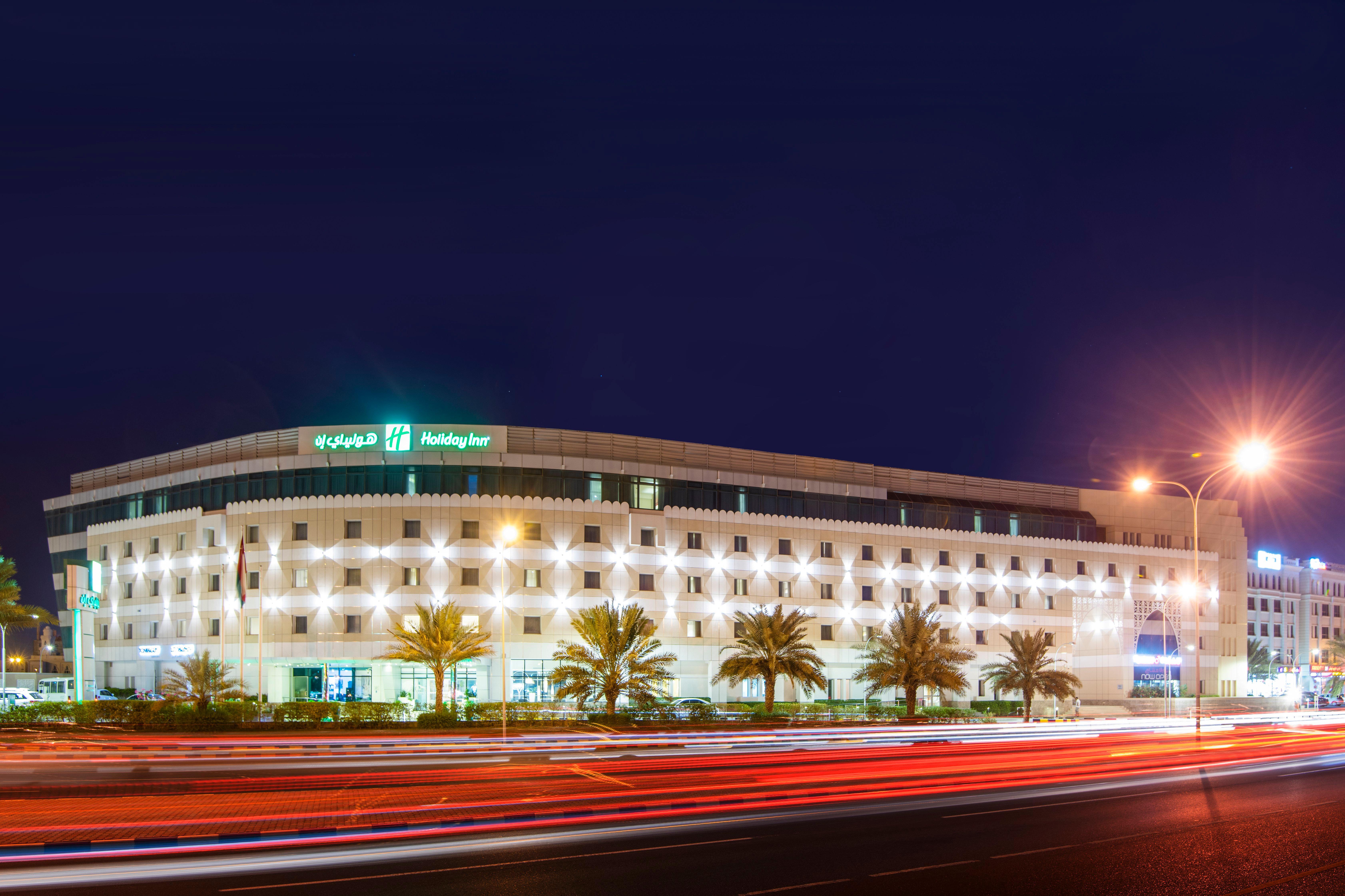 Hotel Al Madinah Holiday Maskat Dış mekan fotoğraf