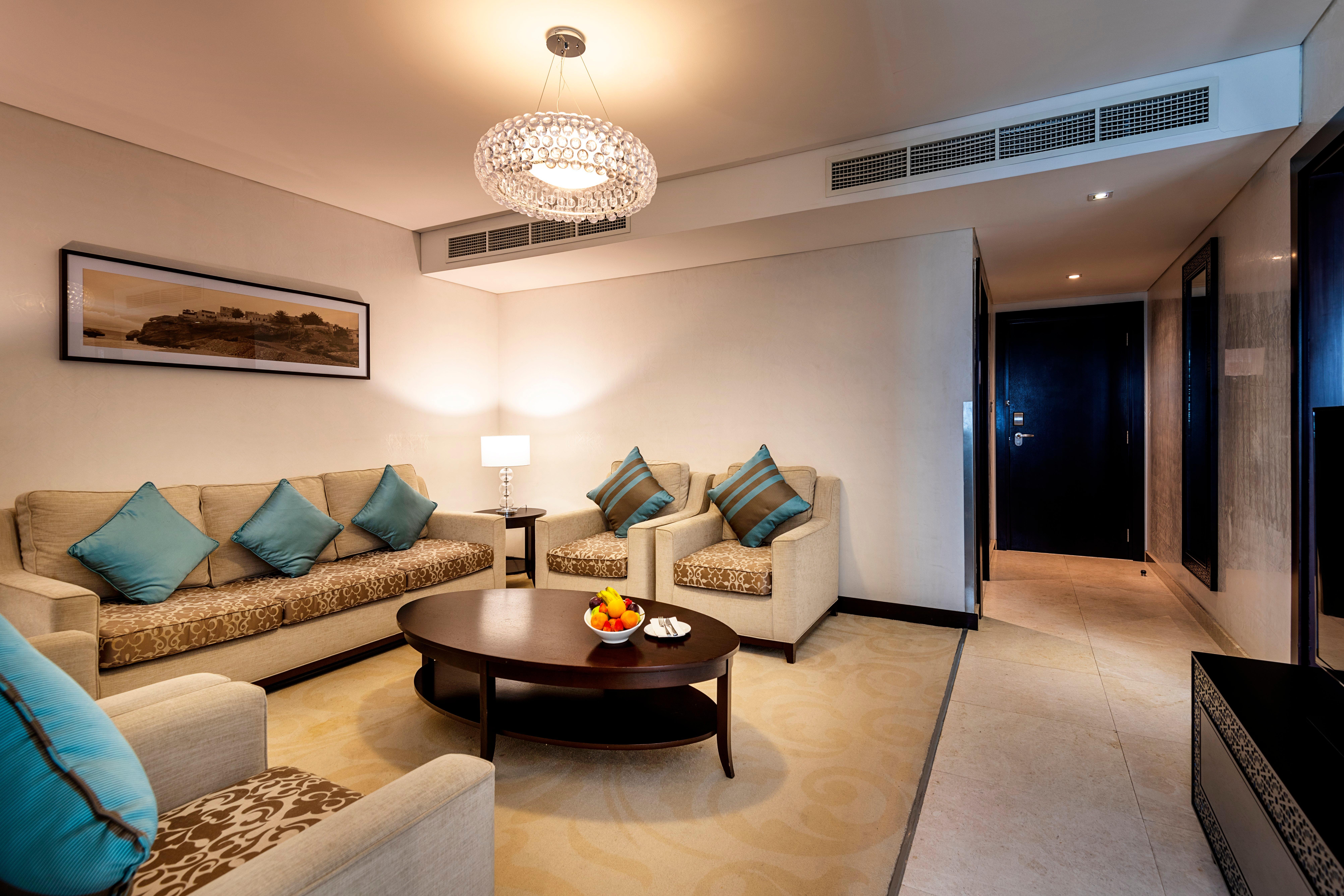 Hotel Al Madinah Holiday Maskat Dış mekan fotoğraf